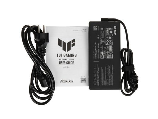 Ноутбук игровой ASUS TUF A17 FA707NUG-HX182/90NR0EF5-M00AX0/Ryzen 7-7445HS/16Gb/512Gb/17.3 FHD 144Hz/RTX4050 6Gb/DOS